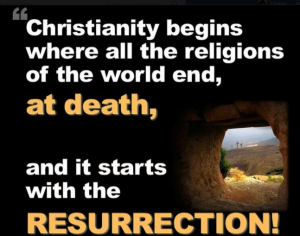 resurrection